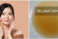 Rahsia Kulit Glowing Tanpa Filter