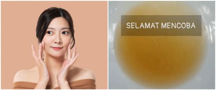 Rahsia Kulit Glowing Tanpa Filter