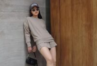 Fesyen Monokrom – Cara Mix & Match dengan Bijak