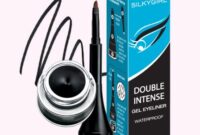Ulasan Eyeliner Gel Silkygirl – Smudgeproof?