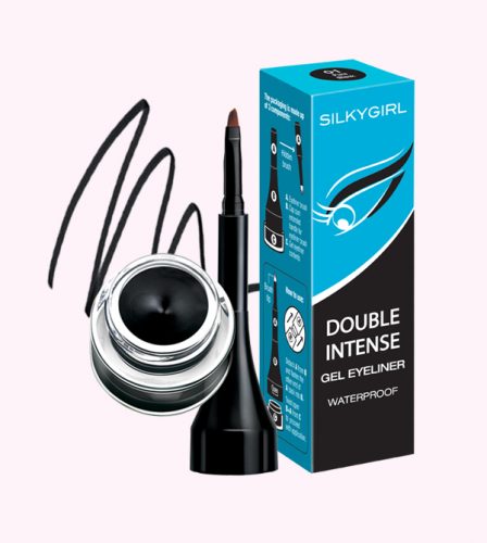 Ulasan Eyeliner Gel Silkygirl – Smudgeproof?