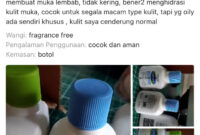 Ulasan Pembersih Wajah Cetaphil Gentle Skin: Kelebihan dan Kekurangan