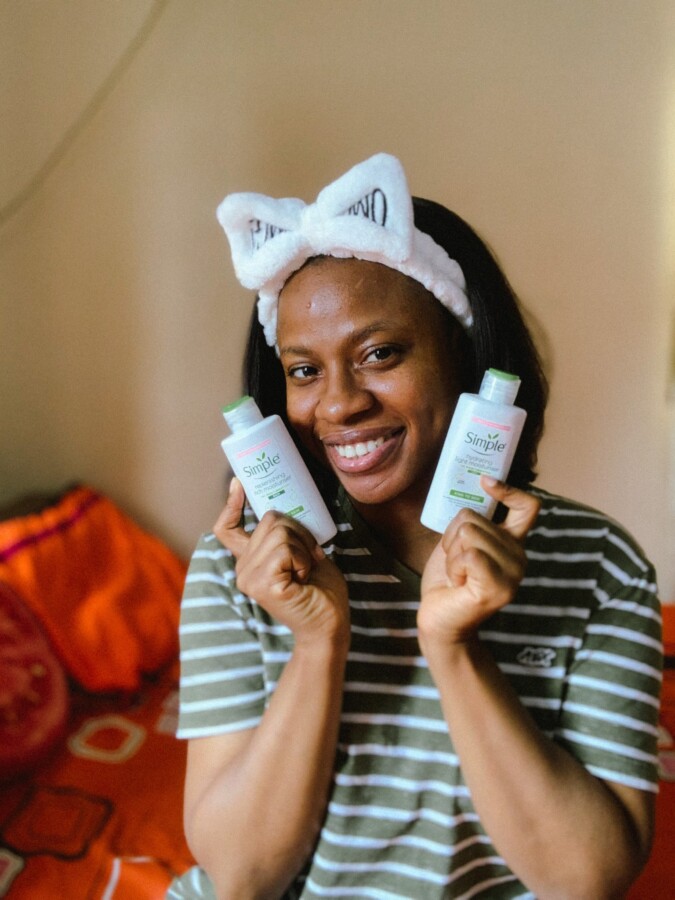 Moisturizer Simple Hydrating Gel – Sesuai Iklim Panas?