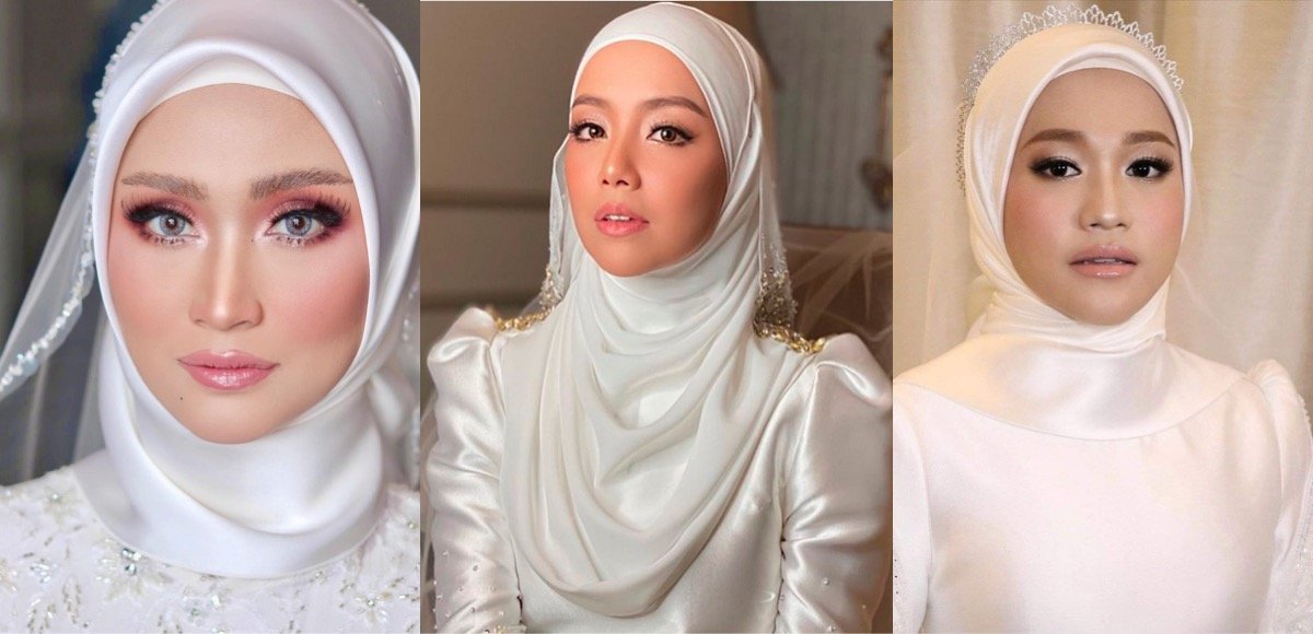 Tips Makeup Tahan Lama Ketika Majlis Kahwin