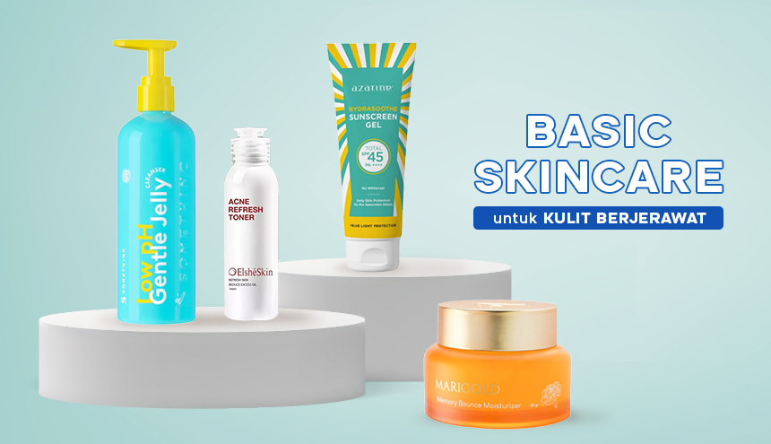 Produk Skincare Korea Terbaik untuk Kulit Kering: Jawapannya Ada Di Sini!