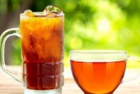 Teh Hijau & Manfaatnya untuk Jerawat