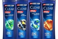 Produk Anti-Kelemumur untuk Lelaki – Review Clear Men